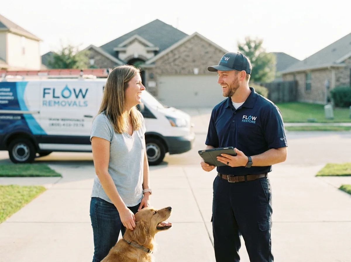 Water Removal Hamilton, PA FAQs